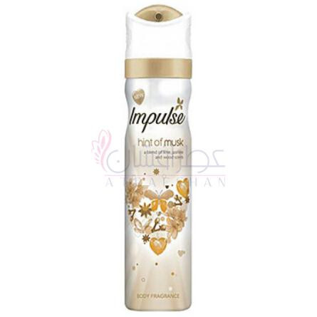 Hint of Musk-ایمپالس هینت اف مسک