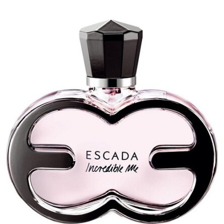 escada perfume incredible me