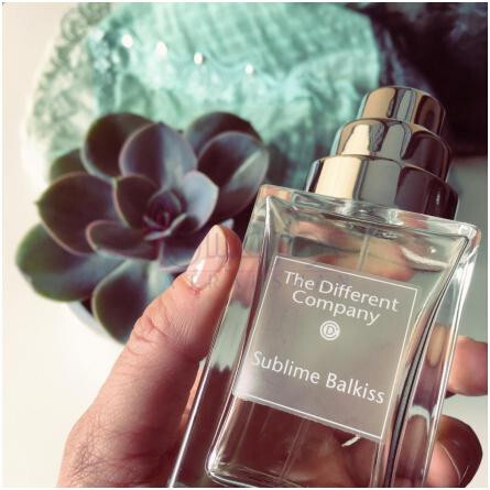 Sublime Balkiss-دیفرنت کمپانی سابلایم بال کیس