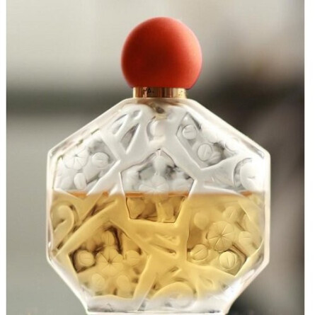 Fleurs d'Ombre Bergamote-جان چارلز بروسو فلورز د آمبر برگامونت