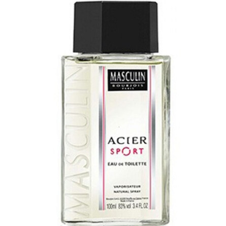 Masculin Acier Sport-بورژوا ماسکولین آسیر اسپرت