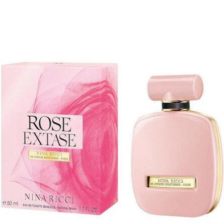 Rose Extase-نینا ریچی رز اکستاز