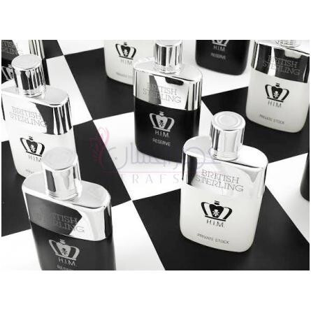 HIM (His Imperial Majesty) Reserve-بریتیش استرلینگ کلن هیم ( هیز امپریال مجستی) ریسرو