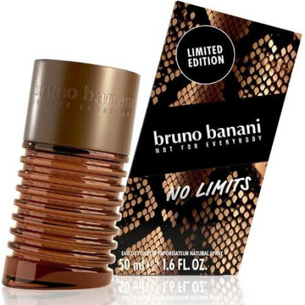 Bruno Banani No Limits Man-برونو بانالی نو لیمیتس من