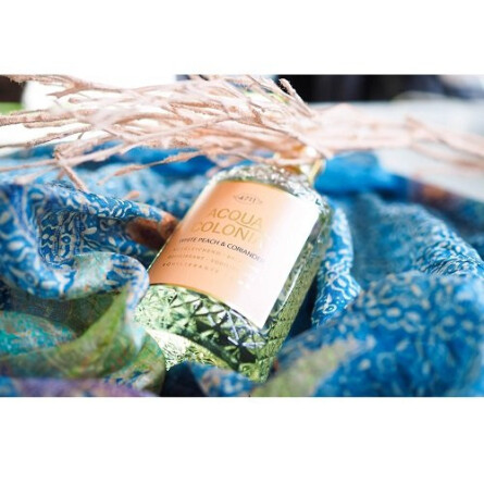 4711Acqua Colonia White Peach & Coriander-مورر اندورتز 4711 اکوا کولونیا وایت پیچ اند کوریاندر