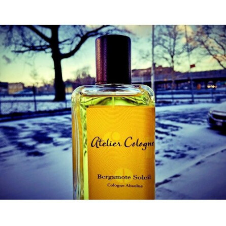 Bergamote Soleil-آتلیه کلن برگاموت سولیل