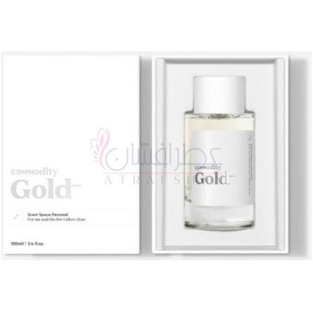 Gold --کامودیتی - گلد