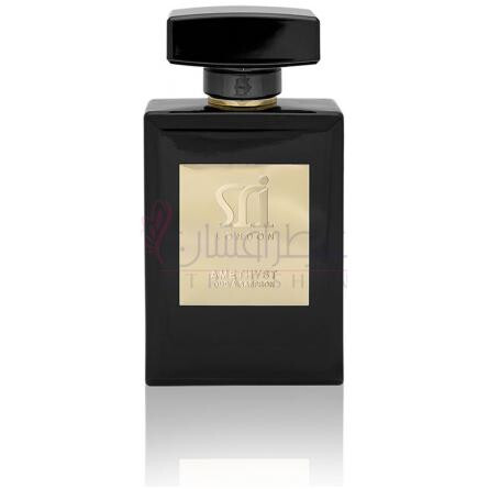 Amethyst Oud & Saffron-سری لندن امتیست عود اند سفران