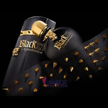 Black XS (L'Aphrodisiaque) L'Exces Extreme for Women-پاکو رابان بلک ایکس اس لکسس اکستریم (لافرودیزیاک) زنانه