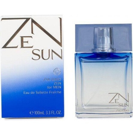 Zen Sun for Men-شیسیدو زن سان مردانه