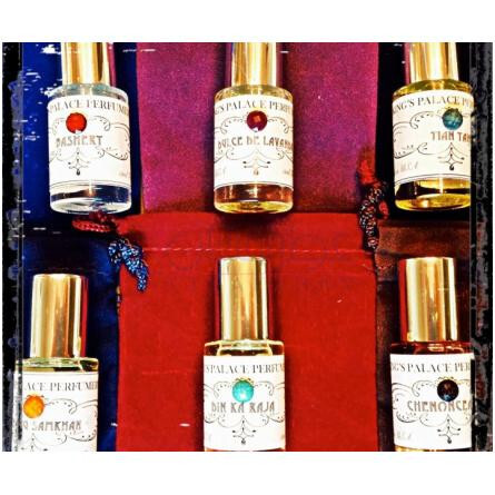 La Villa Serena (Natural perfume)-کینگز پالاس پرفیومری لا ویلا سیرینا (نچرال پرفیوم)