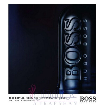 HUGO BOSS Boss Bottled