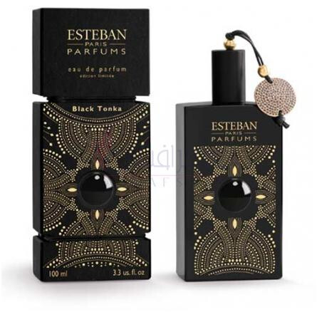Black Tonka Eau de Parfum-استبان بلک تونکا ادوپرفیوم