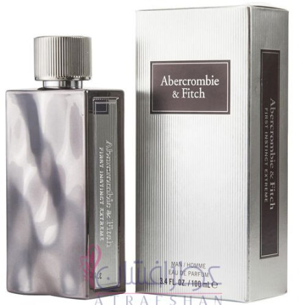 abercrombie and fitch perfume first instinct extreme