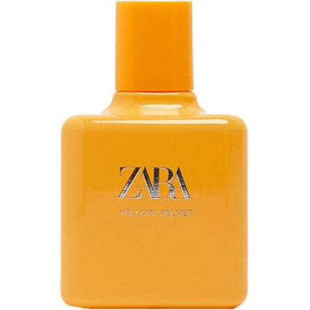 Yellow Velvet-زارا یلو ولوت