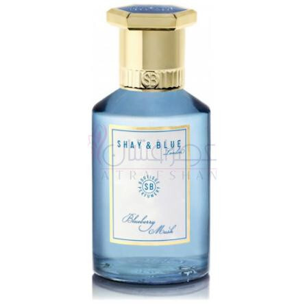 Blueberry Musk-شی اند بلو لاندن بلوبری مسک