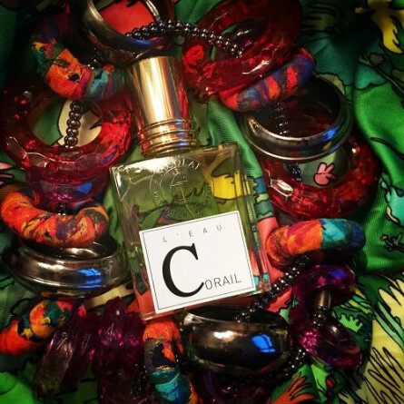 L’Eau Corail-نیکلای پارفومر کرییتر لئو کورال