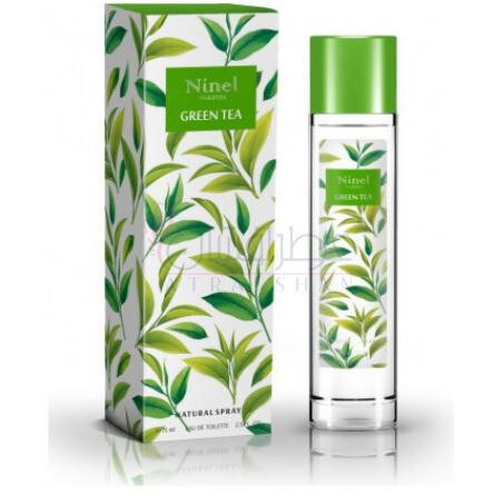 Green Tea-نینل پرفیوم گرین تی