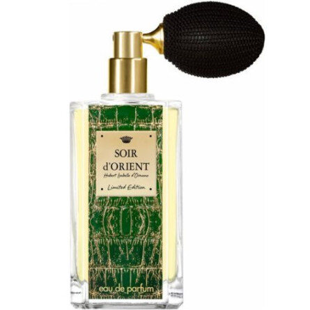 Soir d'Orient Wild Edition-سیسلی سویر د اورینت وایلد ادیشن