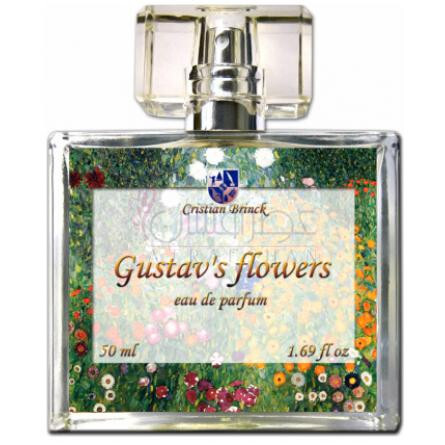 Gustav’s Flowers-کریستین برینک گوستاوز فلاورز