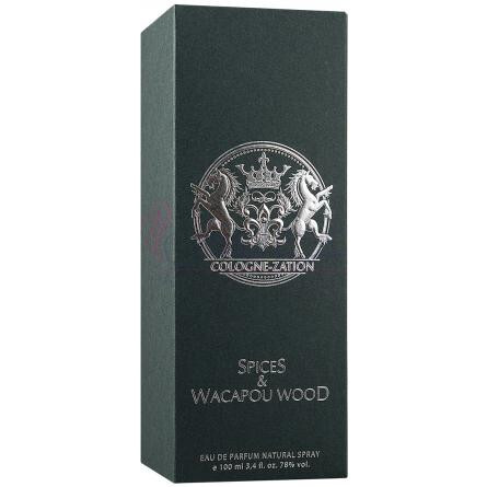 Spices & Wacapou Wood-کل زیشن اسپایسز اند واکاپو وود