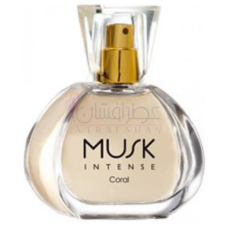 Musk Intense-کورال مسک اینتنس