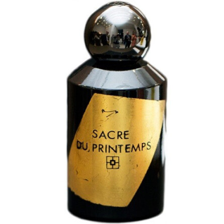 Sacre du Printemps-وای اس - یوزاک ساکر دو پراینتمپس