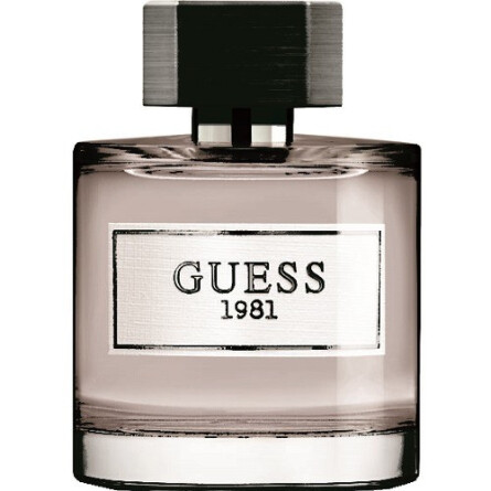 Guess 1981 for Men-گس 1981 مردانه
