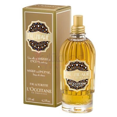 Eau d'Iparie-لوکسیتان ان پروونس او دیپاری