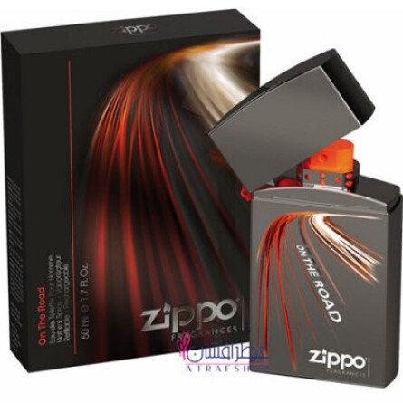Zippo On The Road-زیپو آن د رود