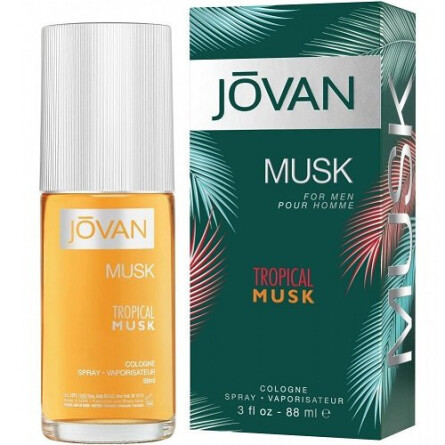 fragrantica jovan musk