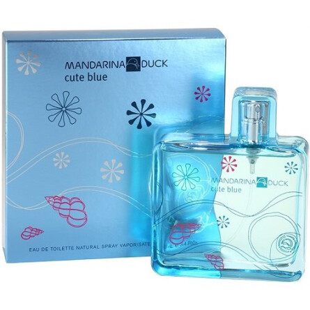 Mandarina Duck Cute Blue-ماندارینا داک کوت بلو