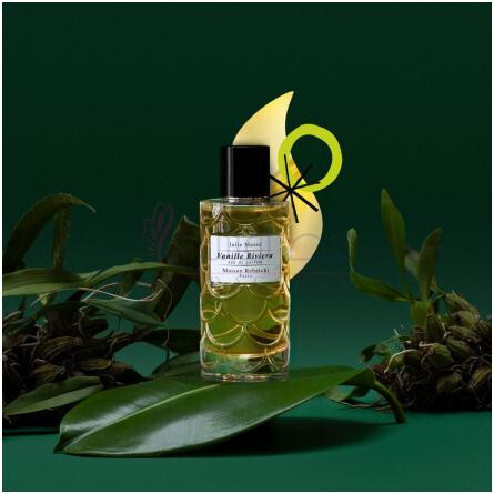 Vanille Riviera-میسون ریباتچی وانیل ریویرا