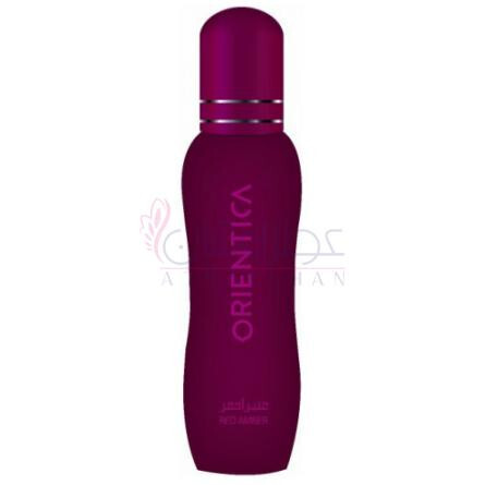 Red Amber-اورینتیکا رد امبر