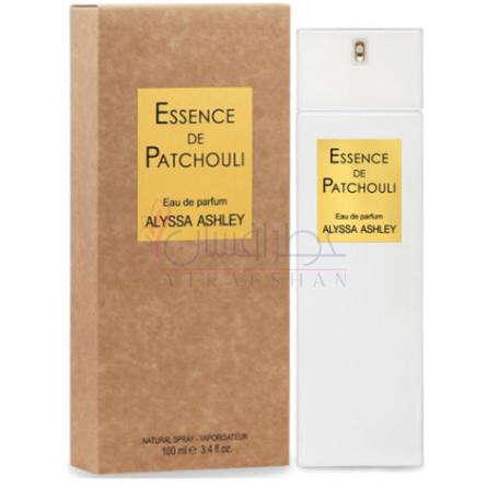 Essence de Patchouli-آلیسا اشلی اسنس دی پچولی