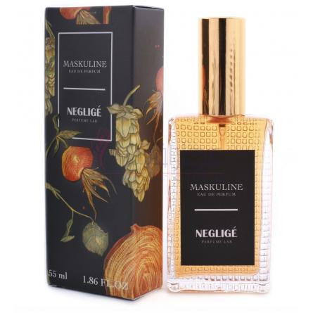 Maskuline-نیگلیژ پرفیوم لب ماسکولین