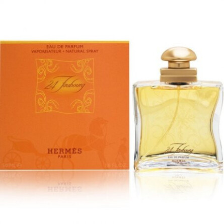 hermes 24 faubourg eau de parfum 100 ml douglas