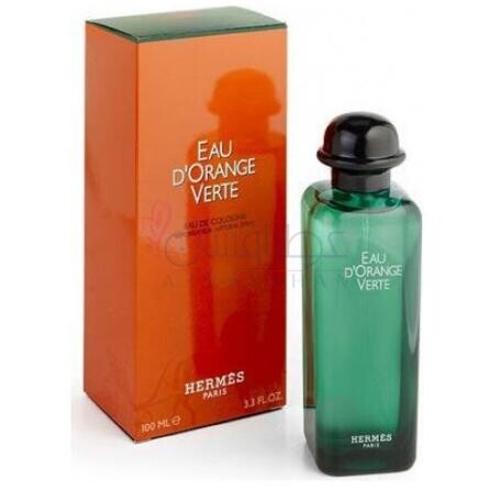 Eau D'Orange Verte 1979-هرمس او د اورنج ورت 1979