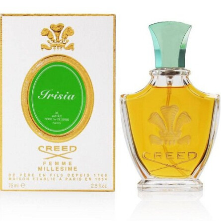 Irisia-کرید ایریسیا