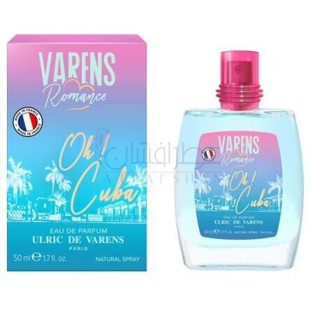 Varens Romance Oh ! Cuba-اولریک دو وارنس وارنز رومنس اوه کوبا