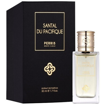 Santal du Pacifique Extrait-پریس مونت کارلو سانتال دو پسیفیکی اکستریت
