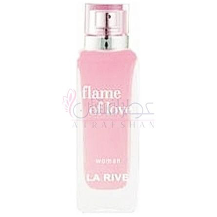 Flame of Love-لا ریو فلیم اف لاو