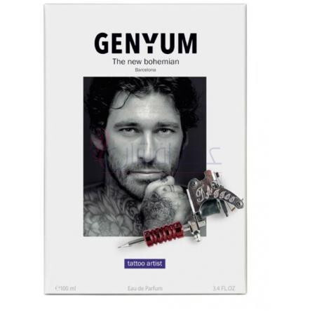 Tattoo Artist-جنیوم تاتو ارتیست