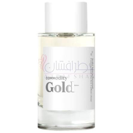 Gold --کامودیتی - گلد