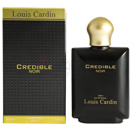 Credible Noir-لویی کاردین کریدیبل نویر
