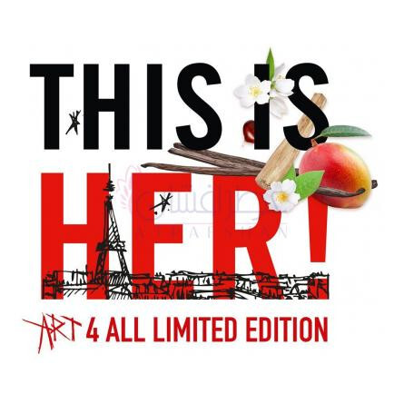 This is Her! Art 4 All-زدیگ اند وولتیر دیس ایز هر آرت فور آل