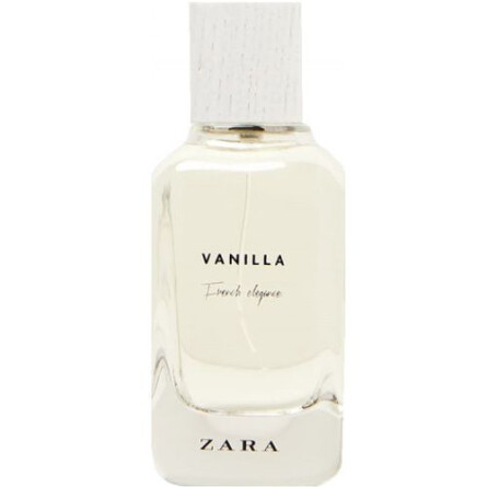 Vanilla - French Elegance-زارا وانیلا - فرنچ الگانس