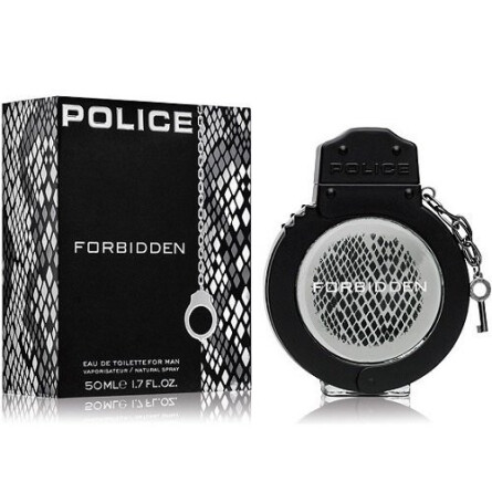 Police Forbidden for Man-پلیس فوربیدن مردانه