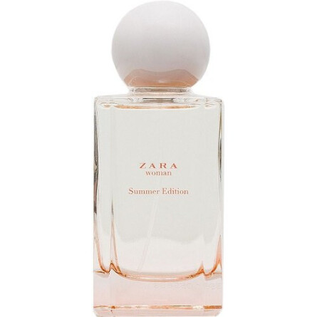 zara summer eau de toilette