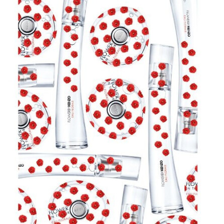 Flower by Kenzo Eau Florale-کنزو فلور بای کنزو او فلورال